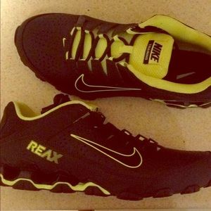 Nike REAX NEW
